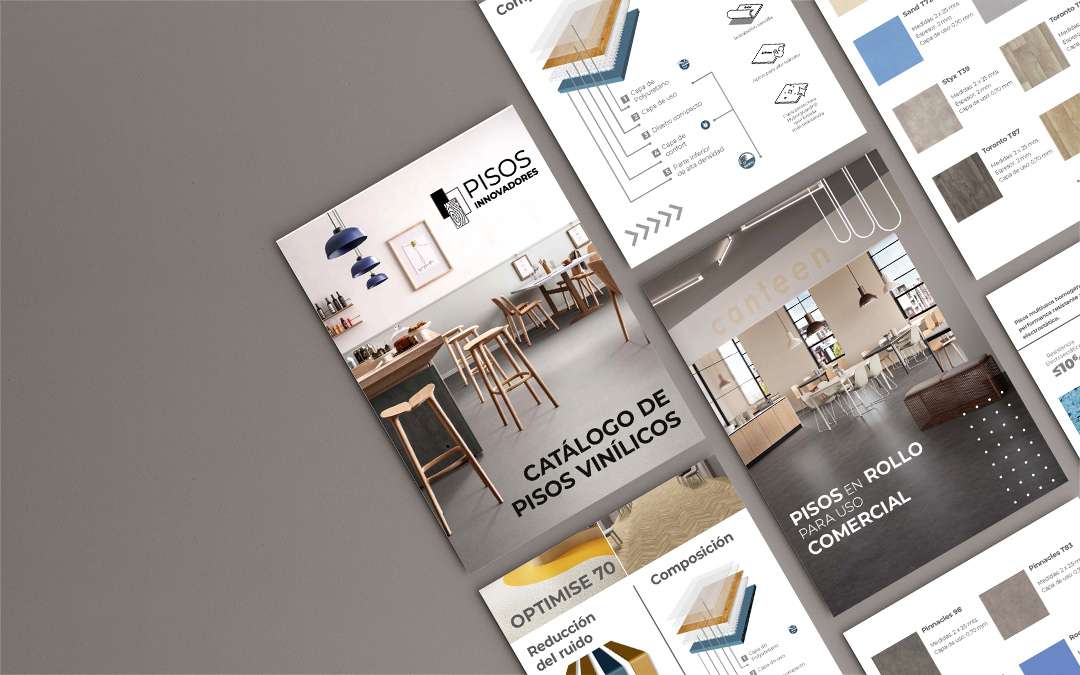 Pisos Innovadores